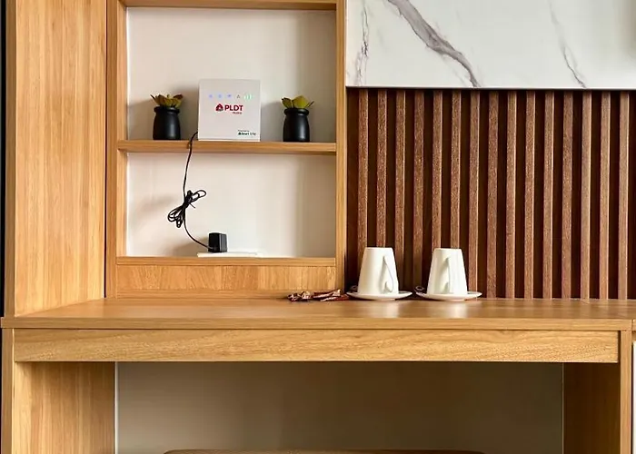 Mcm Staycation At Base Line Premier