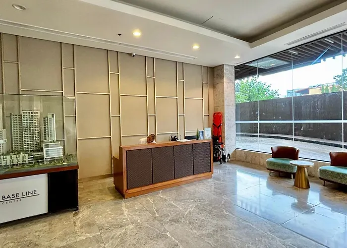 Mcm Staycation At Base Line Premier Cebu Stadt
