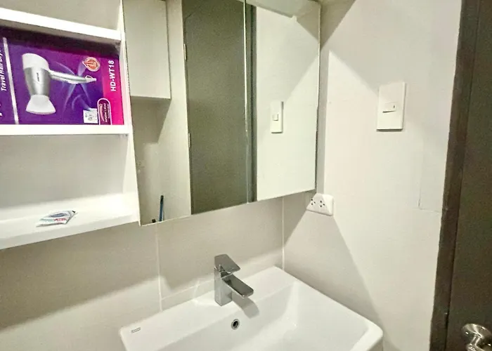 Mcm Staycation At Base Line Premier Aparthotel Cebu Stadt