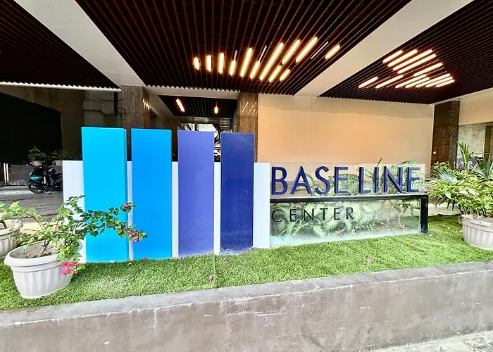 Mcm Staycation At Base Line Premier Aparthotel
