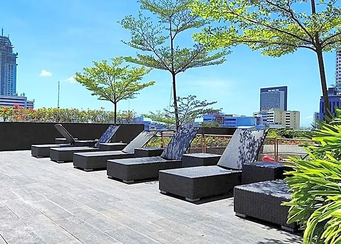 Mcm Staycation At Base Line Premier 3*