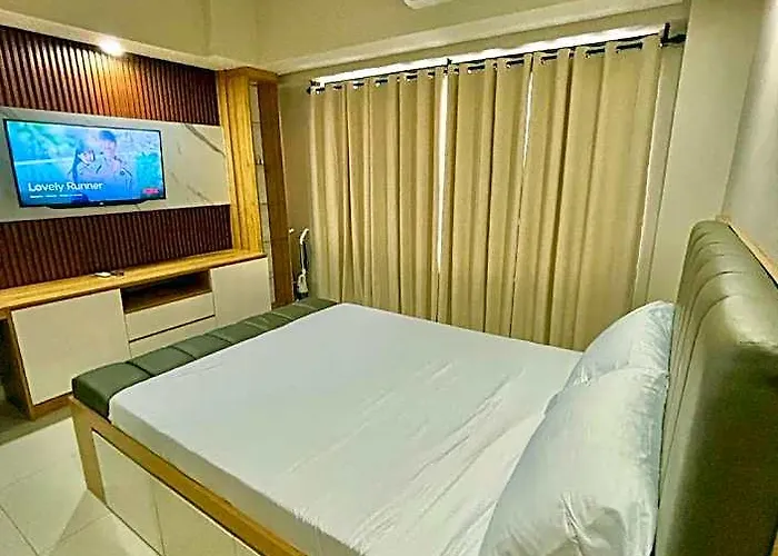Mcm Staycation At Base Line Premier 3*